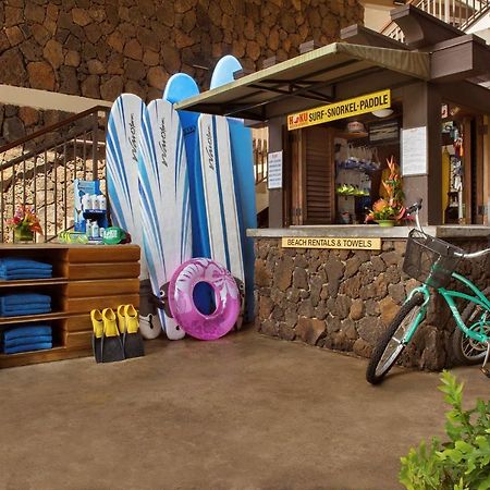Koa Kea Resort On Poipu Beach Koloa Exterior foto