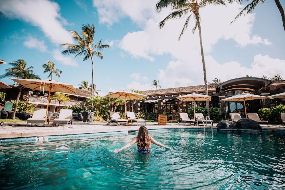 Koa Kea Resort On Poipu Beach Koloa Exterior foto