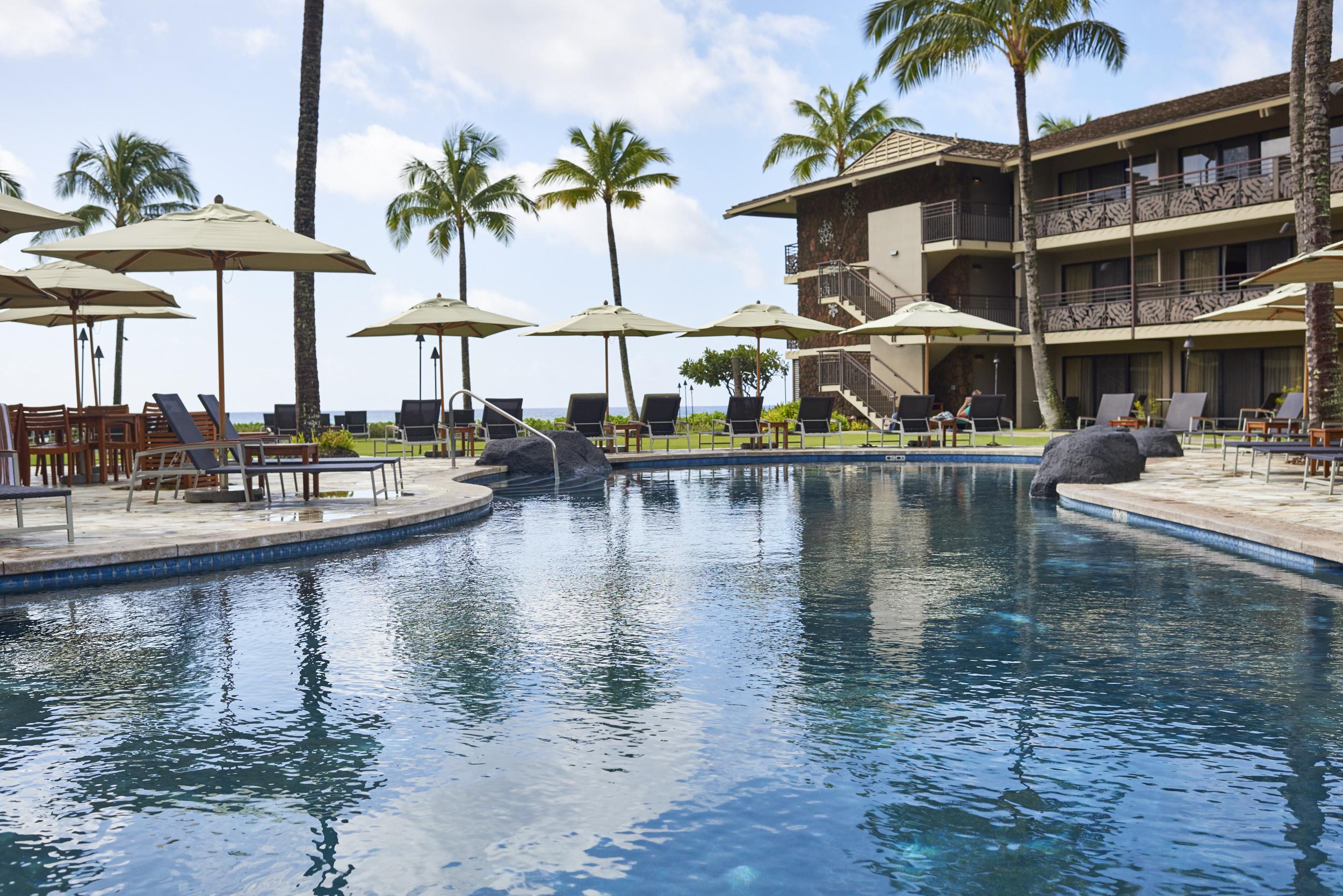 Koa Kea Resort On Poipu Beach Koloa Exterior foto