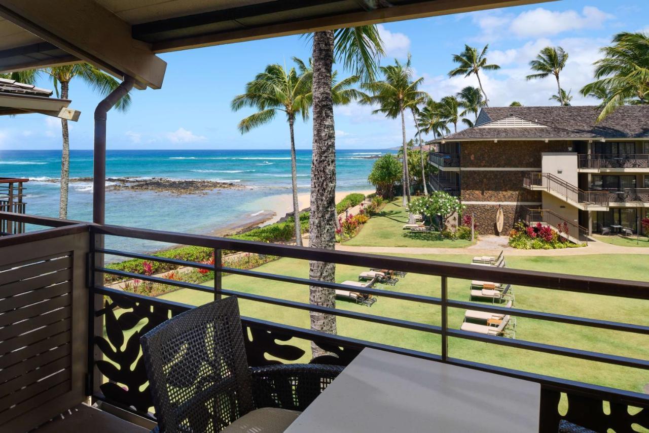 Koa Kea Resort On Poipu Beach Koloa Exterior foto