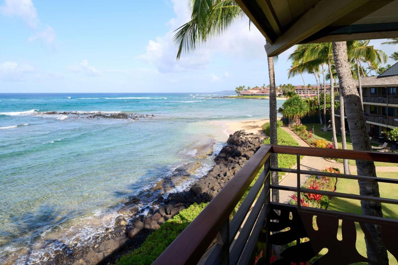 Koa Kea Resort On Poipu Beach Koloa Exterior foto
