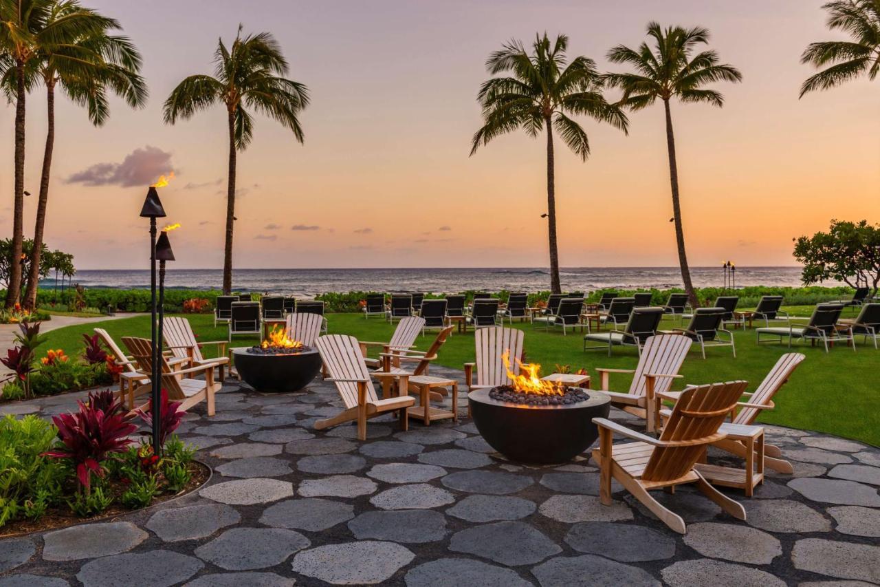 Koa Kea Resort On Poipu Beach Koloa Exterior foto