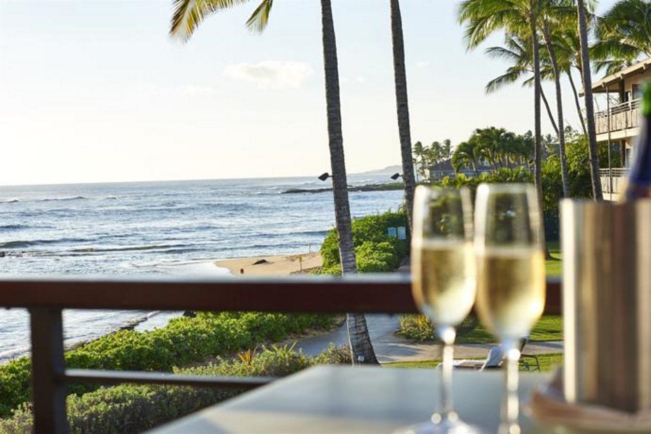 Koa Kea Resort On Poipu Beach Koloa Exterior foto